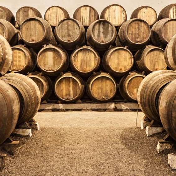 rum-casks