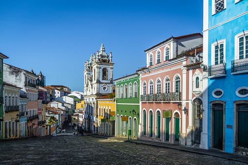 Pillory – Salvador, Bahia, Brazil
