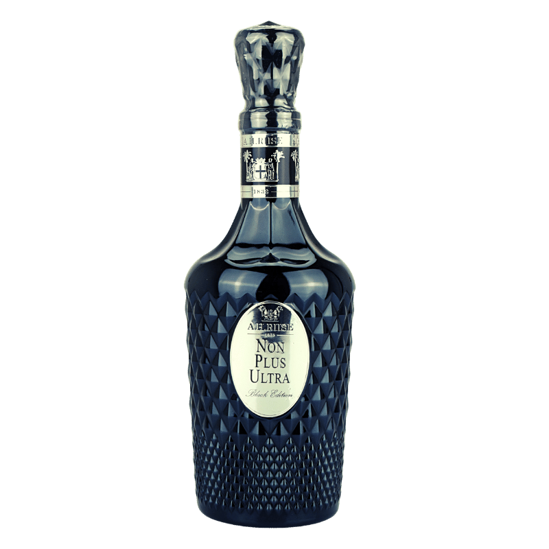 Non Plus Extra Non Plus Ultra. Black Edition – Rom & Vin