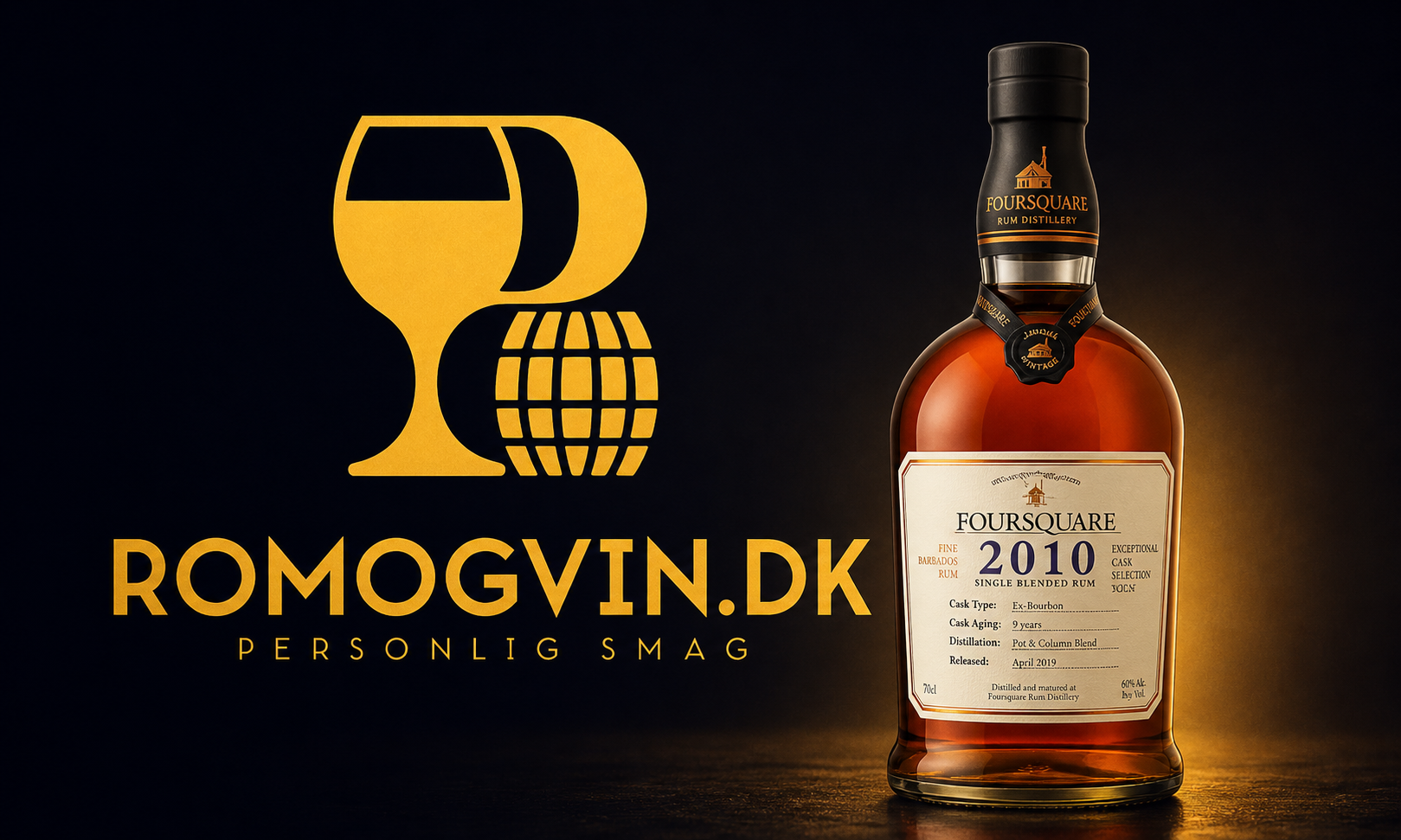 Foursquare Exeptionel Cask Selection 2010