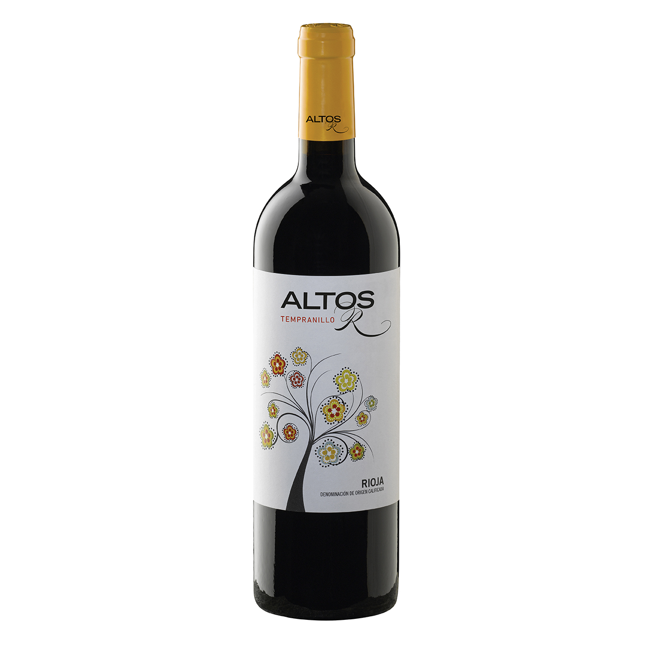 ALTOS R TEMPRANILLO 2017