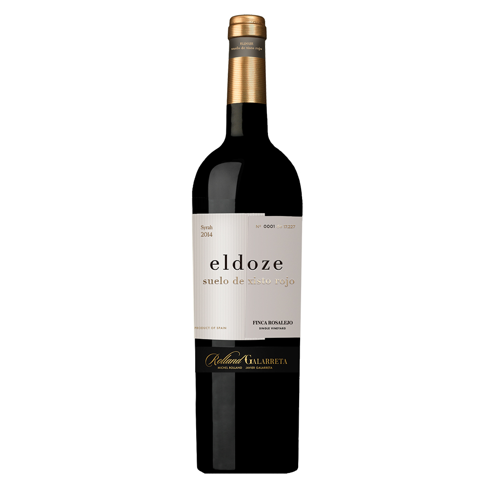 R&G ELDOZE SYRAH 2014