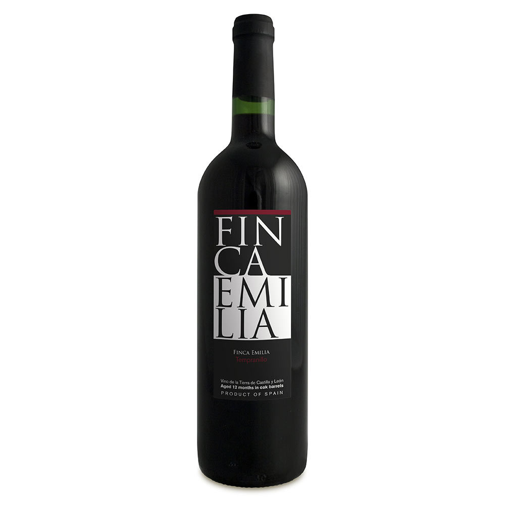 FINCA EMILIA 2014 TEMPRANILLO